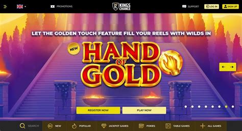 King Casino (2023) Bonuses & Review .